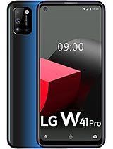 Best available price of LG W41 Pro in Srilanka