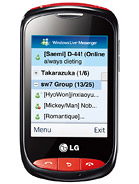Best available price of LG Cookie Style T310 in Srilanka