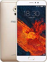 Best available price of Meizu Pro 6 Plus in Srilanka