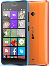 Best available price of Microsoft Lumia 540 Dual SIM in Srilanka