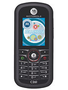 Best available price of Motorola C261 in Srilanka
