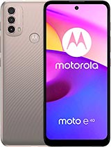 Best available price of Motorola Moto E40 in Srilanka