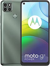 Best available price of Motorola Moto G9 Power in Srilanka