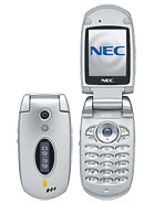 Best available price of NEC N401i in Srilanka