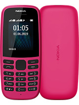 Best available price of Nokia 105 (2019) in Srilanka