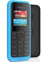 Best available price of Nokia 105 Dual SIM 2015 in Srilanka