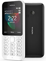 Best available price of Nokia 222 Dual SIM in Srilanka
