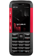 Best available price of Nokia 5310 XpressMusic in Srilanka