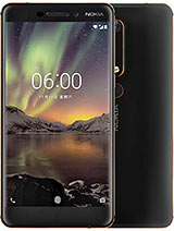 Best available price of Nokia 6-1 in Srilanka