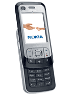Best available price of Nokia 6110 Navigator in Srilanka