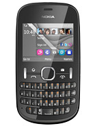 Best available price of Nokia Asha 200 in Srilanka