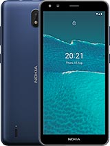 Best available price of Nokia C1 2nd Edition in Srilanka