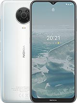 Best available price of Nokia G20 in Srilanka