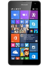 Best available price of Microsoft Lumia 535 Dual SIM in Srilanka