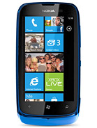 Best available price of Nokia Lumia 610 in Srilanka