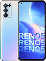 Best available price of Oppo Reno5 4G in Srilanka