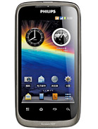 Best available price of Philips W632 in Srilanka