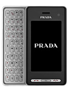 Best available price of LG KF900 Prada in Srilanka
