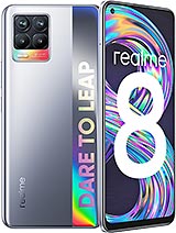 Best available price of Realme 8 in Srilanka