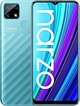 Best available price of Realme Narzo 30A in Srilanka