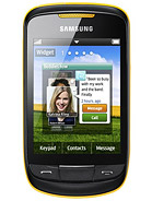 Best available price of Samsung S3850 Corby II in Srilanka