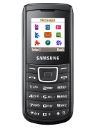 Best available price of Samsung E1100 in Srilanka