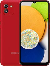 Best available price of Samsung Galaxy A03 in Srilanka