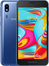 Best available price of Samsung Galaxy A2 Core in Srilanka