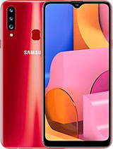 Best available price of Samsung Galaxy A20s in Srilanka