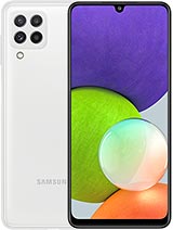Best available price of Samsung Galaxy A22 in Srilanka