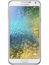 Best available price of Samsung Galaxy E7 in Srilanka