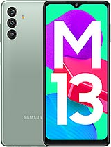 Best available price of Samsung Galaxy M13 (India) in Srilanka