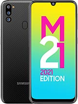 Best available price of Samsung Galaxy M21 2021 in Srilanka
