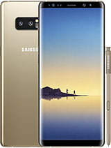 Best available price of Samsung Galaxy Note8 in Srilanka