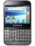 Best available price of Samsung Galaxy Pro B7510 in Srilanka