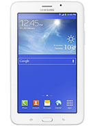 Best available price of Samsung Galaxy Tab 3 V in Srilanka