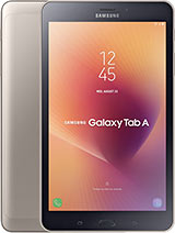 Best available price of Samsung Galaxy Tab A 8-0 2017 in Srilanka