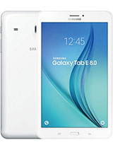 Best available price of Samsung Galaxy Tab E 8-0 in Srilanka