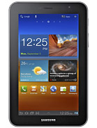 Best available price of Samsung P6200 Galaxy Tab 7-0 Plus in Srilanka