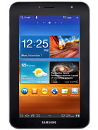 Best available price of Samsung P6210 Galaxy Tab 7-0 Plus in Srilanka