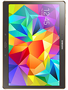 Best available price of Samsung Galaxy Tab S 10-5 in Srilanka