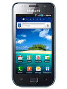 Best available price of Samsung I9003 Galaxy SL in Srilanka