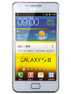 Best available price of Samsung I9100G Galaxy S II in Srilanka