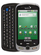 Best available price of Samsung M900 Moment in Srilanka