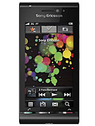 Best available price of Sony Ericsson Satio Idou in Srilanka