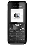 Best available price of Sony Ericsson K205 in Srilanka