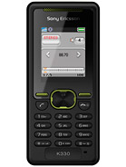 Best available price of Sony Ericsson K330 in Srilanka