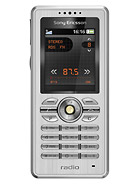 Best available price of Sony Ericsson R300 Radio in Srilanka