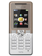 Best available price of Sony Ericsson T270 in Srilanka