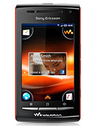 Best available price of Sony Ericsson W8 in Srilanka